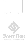 Стандартный размер пакетов «Майка» 50x90